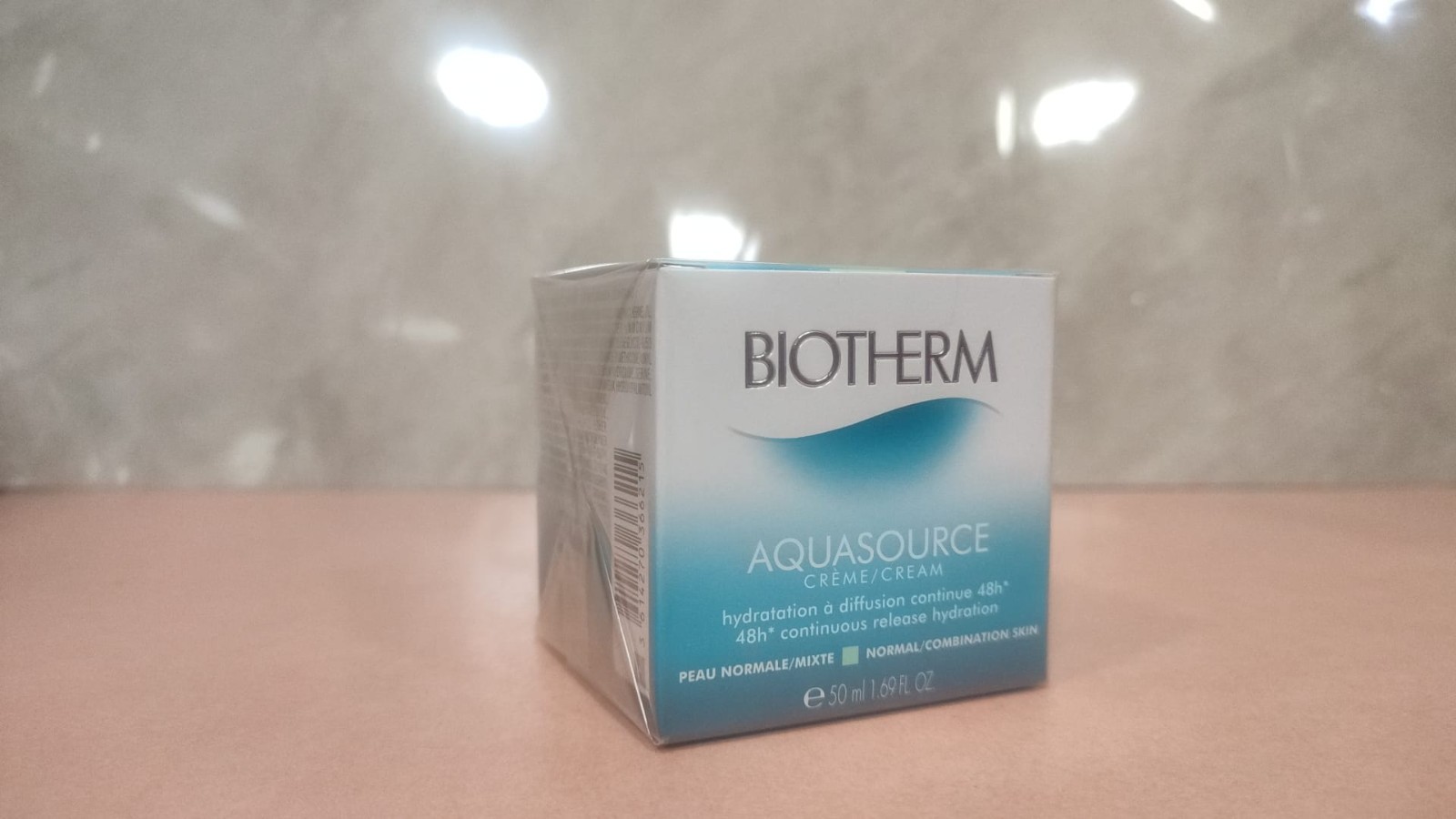 Biotherm , Siero Viso, Aquasource (50 Ml) - Immagine 3