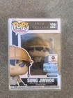 Funko Pop! Chalice Exclusive LE9500 Solo Leveling Sung Jinwoo (Mining) #2221 ✅