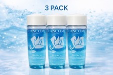 Lancôme Bi-Facil Eye Makeup Remover 3x30ml Travel Size Waterproof