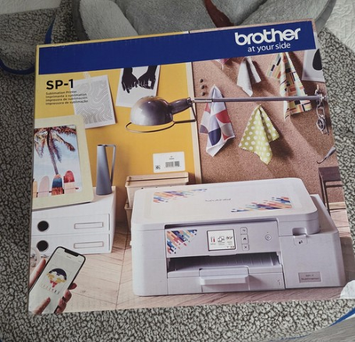 #ad Brother SP 1 Artspira Sublimation Printer New $275.00