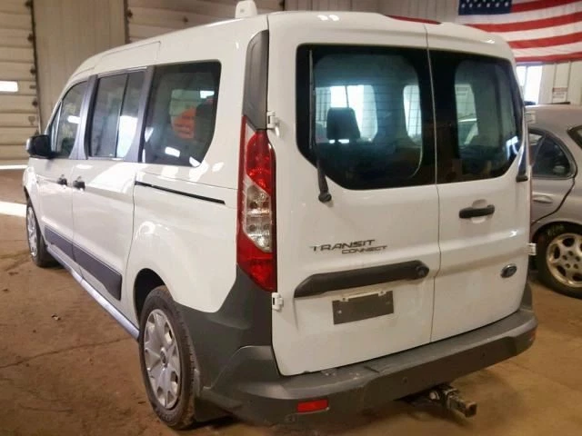 (SOLO RECOGIDA LOCAL) Cuarto de vidrio para conductor 120,60" Wb se adapta a 14-17 TRANSIT CONNECT 1 Foto 3 de 4