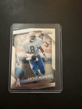2025 Panini Prizm - Archie Manning #166