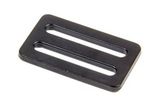 Schroth 2-inch 3 Bar Slide Length Adjuster For Hans Shoulder Belts And Anti-sub Schroth 2-inch 3 Bar Slide Length Adjuster For Hans Shoulder Belts And Anti-sub