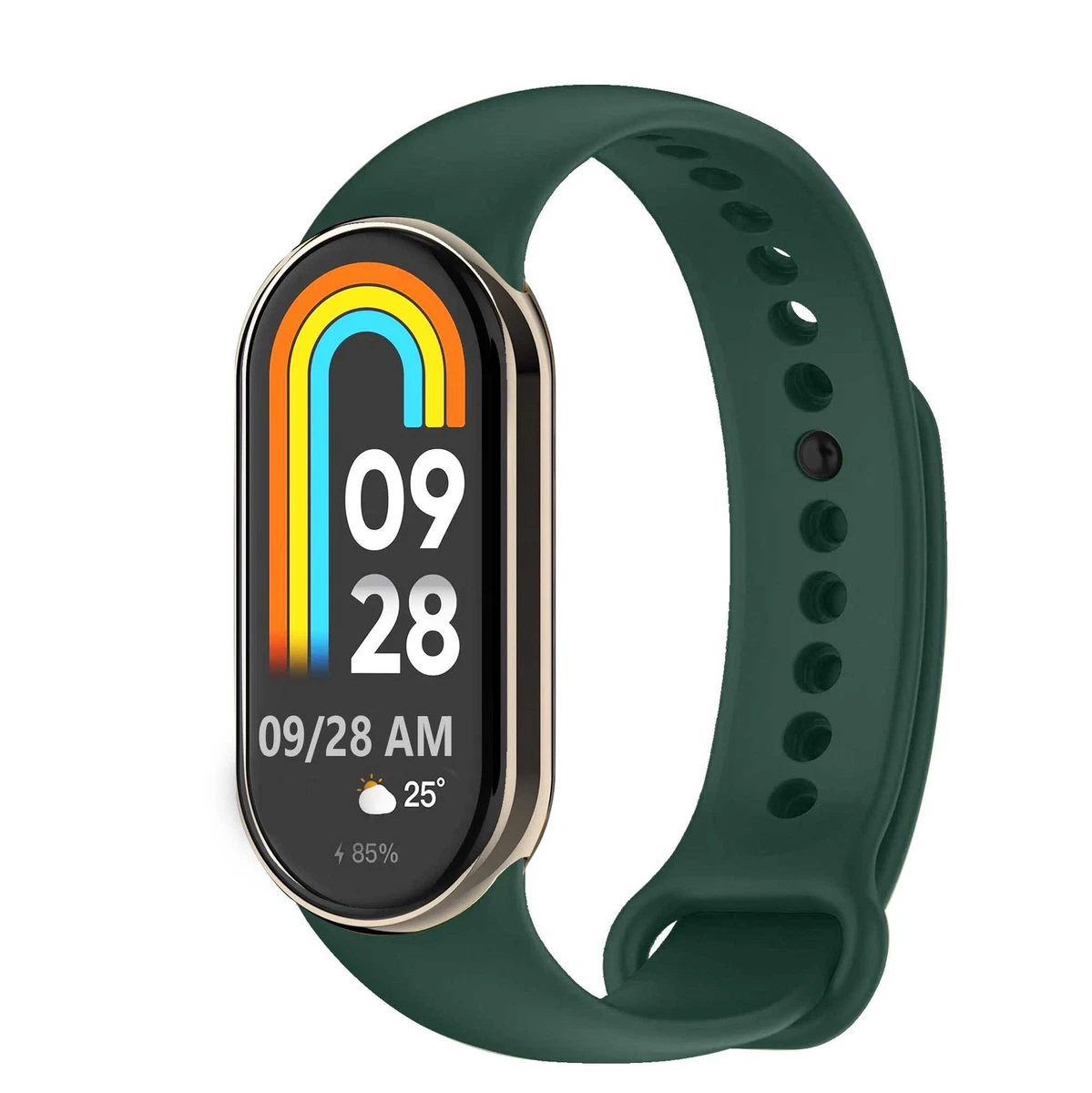 Cinturino COOL per Xiaomi Redmi Smart Band 2 Plain Mint