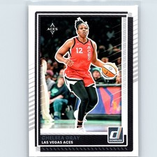 2025 Donruss WNBA Chelsea Gray #38 Las Vegas Aces