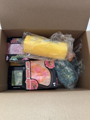 Squishies Assortment Lot Of 10