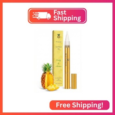 Beauty Power Nail Oil Cuticle Pen - Pineapple - Nail Strengthener & Growth Serum