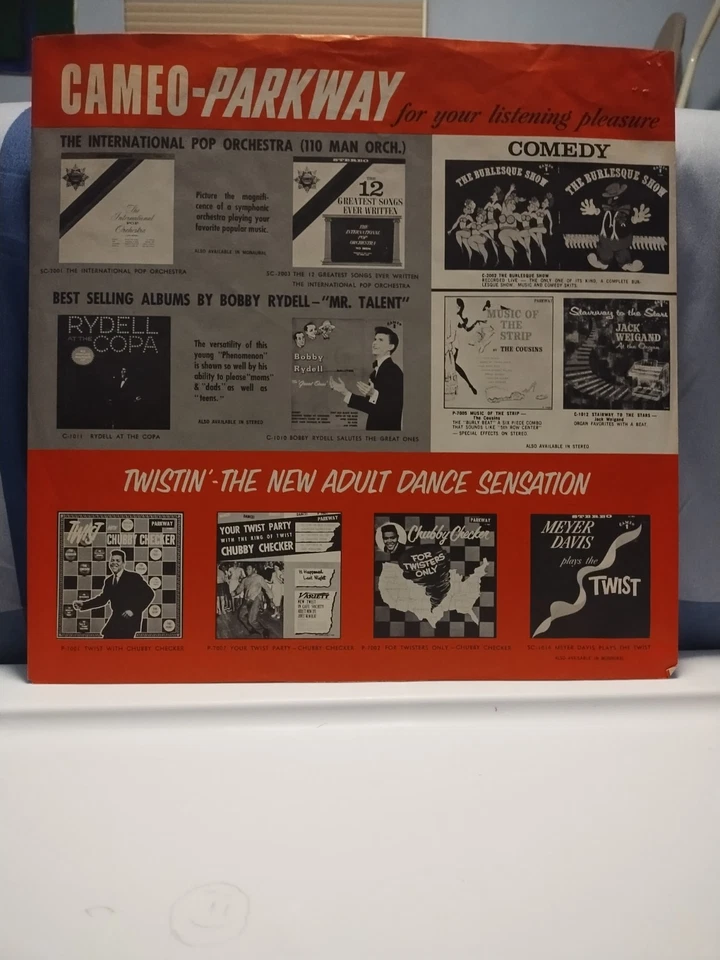 ГАВАЙСКИЕ ОСТРОВИТЯНЕ Душа Гавайев ПЕРВЫЙ 1962 DG КАМЕЯ МОНО LP Экзотика ЧИЗКЕЙК - Изображение 4 из 4