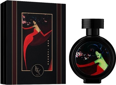 Haute Fragrance Company Paris Red Iceberg 75ml Eau de Parfum Brand New & Sealed