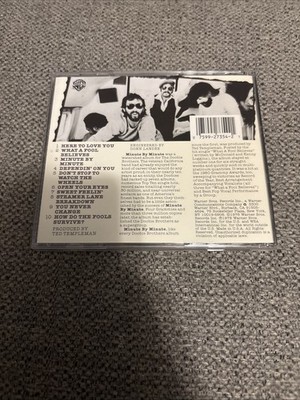 The Doobie Brothers Minute By Minute CD Mint | eBay