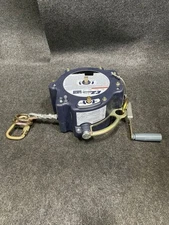 DBI-SALA Winch Retractable Lifeline System  60 ft 7605060*