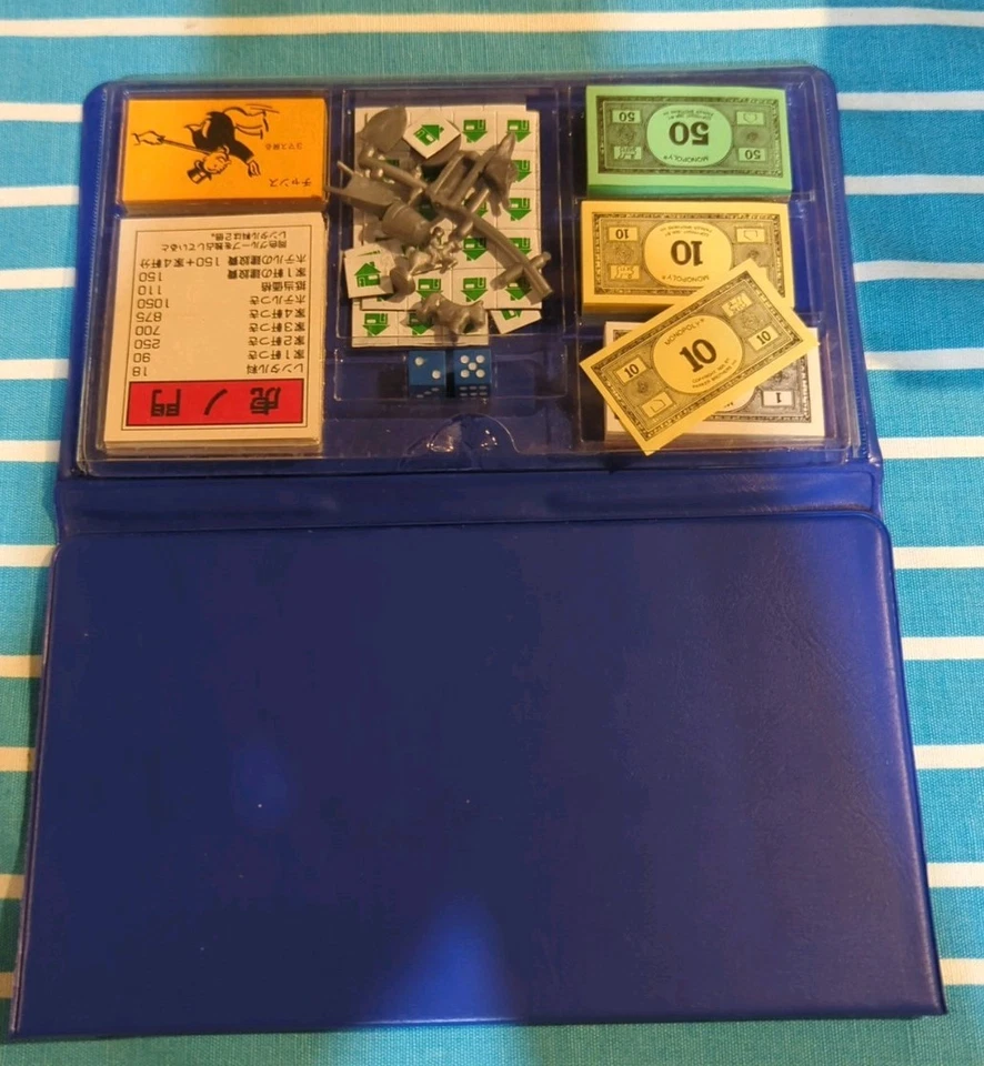 Pocketable Monopoly Series No. 112 Syu Creations, Japanese, Very Rare, Magnetic - Image 2 of 4