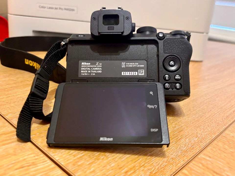Nikon Z 50, photo 3 of 5