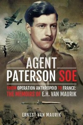 Ernest van Maurik Agent Paterson SOE (Gebundene Ausgabe)