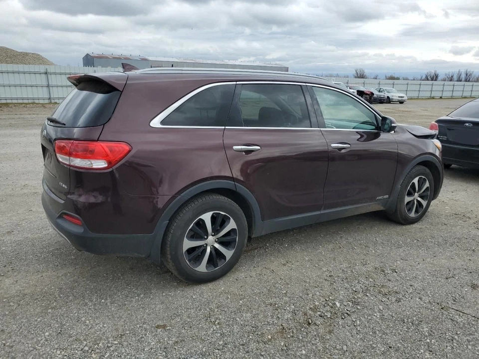 PEDAL, BRAKE/CLUTCH 2016 KIA SORENTO Foto 3 de 4