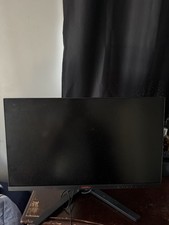 KOORUI 27 Inch Computer Monitor Black with Stand
