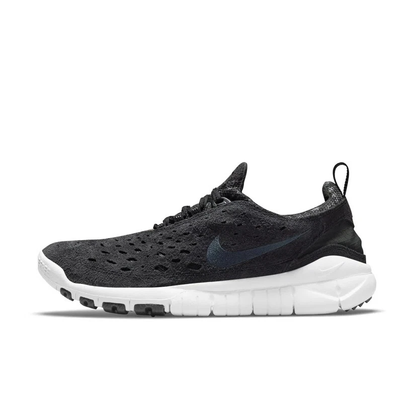 Nike Mens Free Run Trail Shoes Black, size 9.5