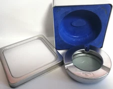 Camel Cigarette Ashtray in Tin Box #2