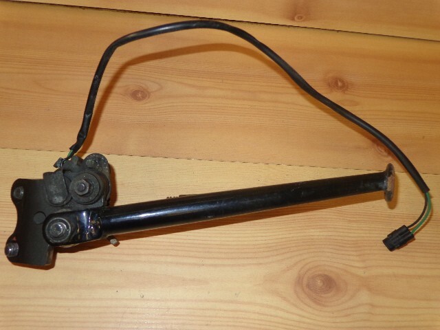 2007-08 Kawasaki Ninja ZX-6R ZX600 ZX 600 ZX6 OEM Kick Side 2007-08 Kawasaki Ninja ZX-6R ZX600 ZX 600 ZX6 OEM Kick Side