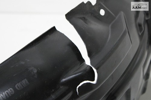 2017-2021 SUBARU IMPREZA FRONT LEFT SIDE FENDER LINER SPLASH GUARD SHIELD OEM - Picture 3 of 5