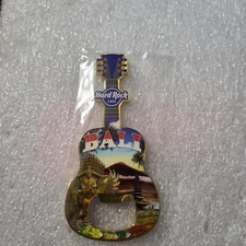 BALI Hard Rock Cafe, BOTTLE OPENER MAGNET V-23