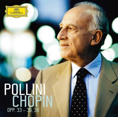 Chopin: Sonate Nr. 2, Ballade Nr. 2, 4 Masuren Op.33, 3 Walzer Op. 34, Plötzlich