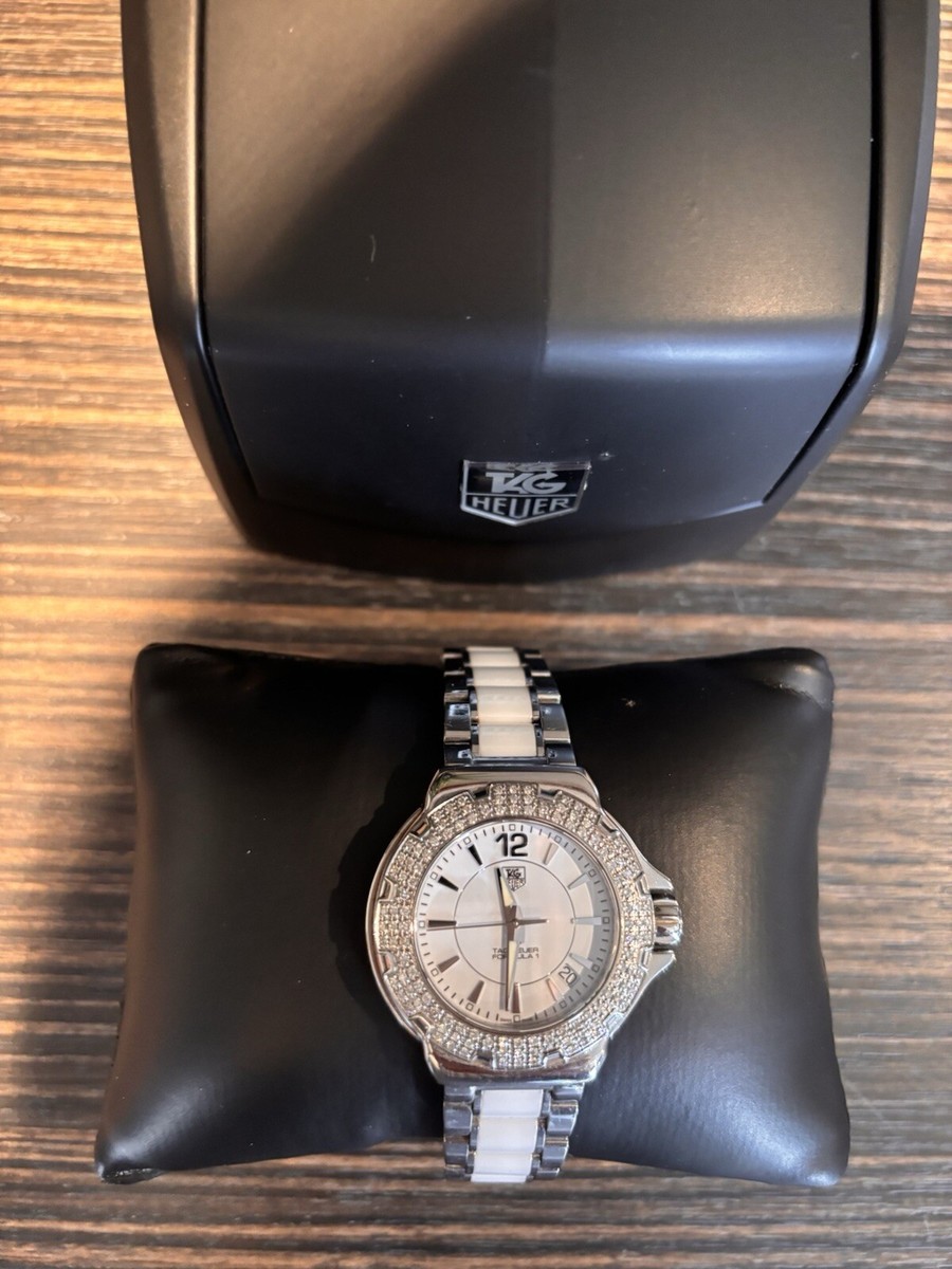 Tag Heuer Formula Ladies Watch UK