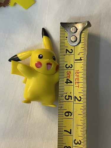 Pokémon Figuren (11) 2018, 2019 - Bild 6 von 8