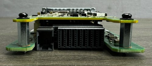 Cisco NIM-2FXS/4FXO 2-Port FXS 4-Port Network Interface Module Same Day Shiping - Picture 4 of 6