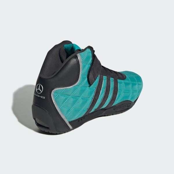 【Adidas】Mercedes-AMG Petronas F1 Team Adiracer High 24-29 Size 11 - adidas Mercedes-AMG Petronas Formula One Team x