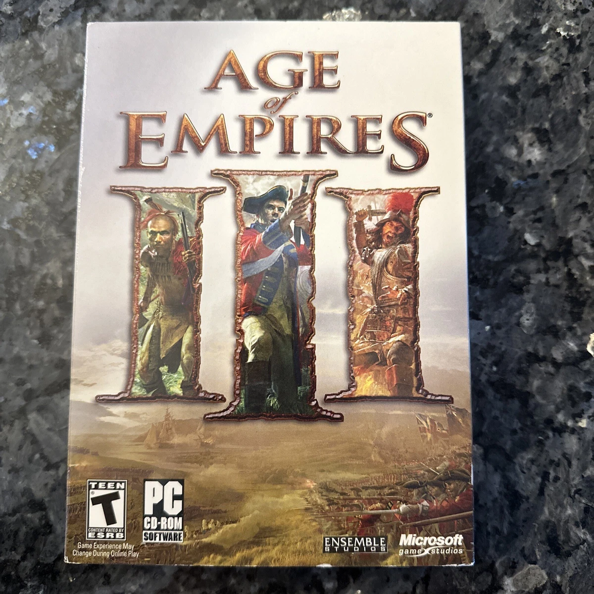 Age of Empires III: Complete Collection Video Games for sale | eBay