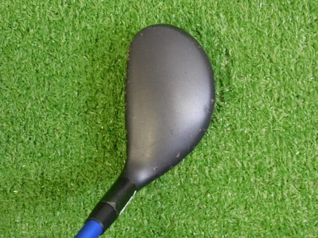Adams Tight Lies 22* 4 Hybrid Kuro Kage 65 Regular Graphite 39.5" - Image 3 of 4