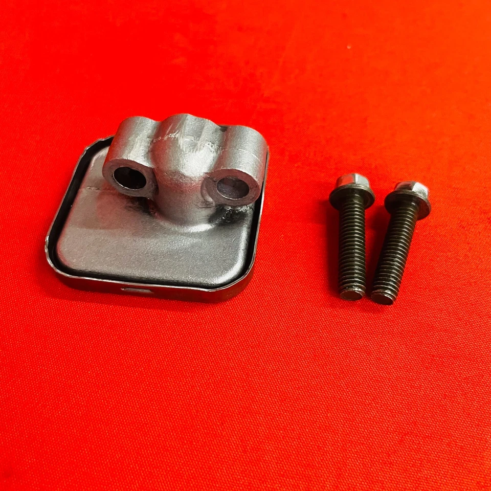 Filtro de óleo WR250F FILTRO INTERNO PICK UP ORIGINAL DO FABRICANTE YAMAHA WR 250 F (03-06) - Imagem 3 de 4