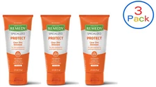 Medline Remedy Specialized Clear Zinc Ointment 2.5oz Unscented, 3 Pack-MSC092502