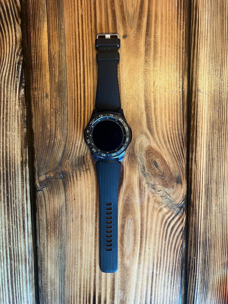 Frontier Accessories Samsung Gear S3 Frontier Olx Olx Smartwatch