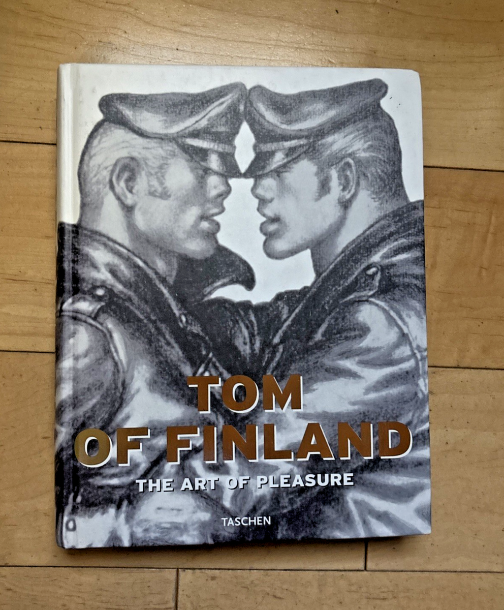 トム·オブ·フィンランド　THE ART OF PLEASURE Tom of Finland: The Art of Pleasure by Tom of Finland
