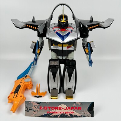 Power Rangers Time Force Timeranger DX Time Shadow TimeShadow Megazord ...