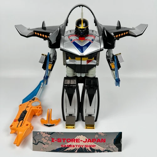 Power Rangers Time Force Timeranger DX TimeShadow Megazord BANDAI