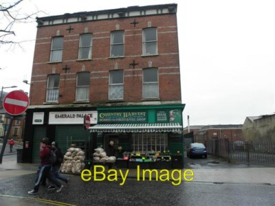 Foto 6x4 Smaragdpalast / Country Harvest Sie befinden sich in William St c2012