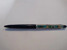 Genuine Eskesen Floating Action Pen Denmark Salem Mass Witch City