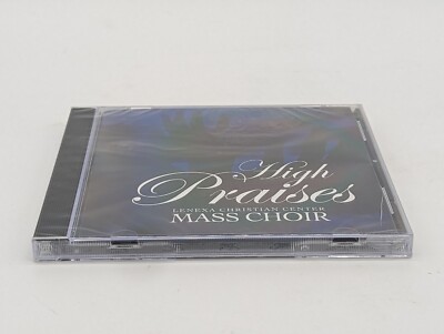 cenexa klow Lenexa Christian Center Mass Choir High Praises CD Brand New Sealed Rise Up