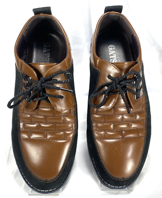 Gatsby Oxford Shoes Men display picture 2