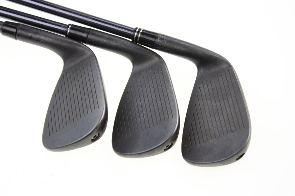 Cobra 2023 King Forged Tec X Black Iron Set 7-PW and GW Cobra 2023 King Forged Tec X Black Iron Set 7-PW and GW