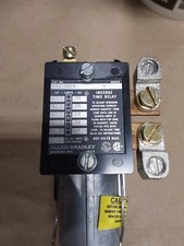 ALLEN BRADLEY 810-A12A VOLTS AC 120-600 MAKE 7200VA NEMA A600