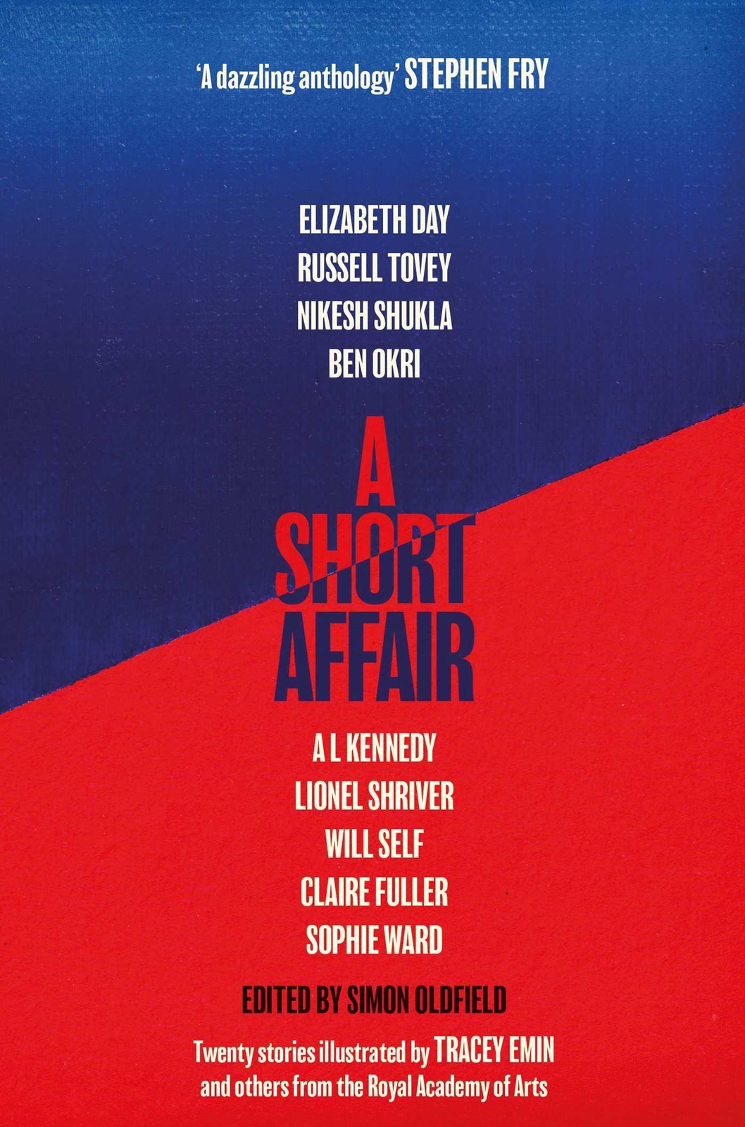 Thumbnail - A Short Affair | Simon Oldfield | Englisch | Taschenbuch | 2020