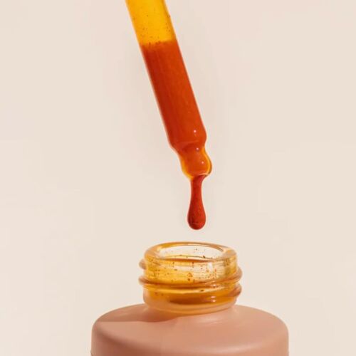 Zeria Sunless Tanning Drops,Self Tanning Drops for Dark Fake Tan - Picture 3 of 8
