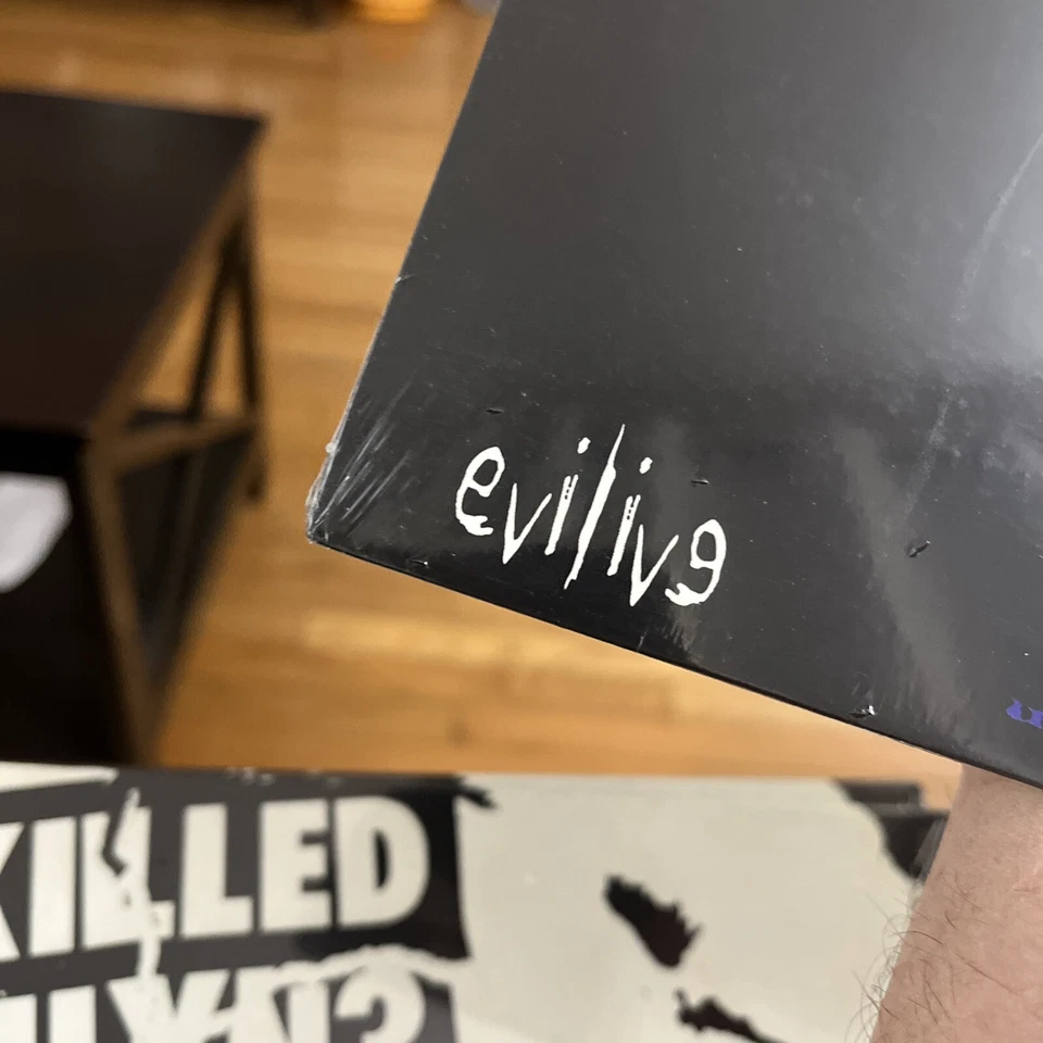 Glenn Danzig-Who Killed Marilyn? 12” Vinyl(sealed Limited Purple Haze) Foto 4 de 4