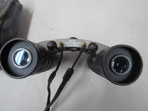 Meade 8 x 22 Binoculars Not Function Tested - Picture 2 of 7