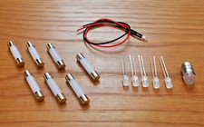 Marantz 115 receiver FULL replacement  LED bulb lamp light upgrade kit