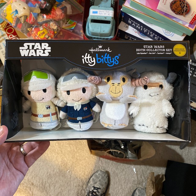 star wars itty bitty set